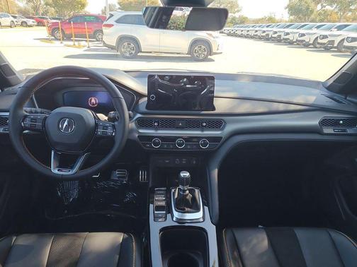 2026 Acura Integra FWD A-Spec with Technology