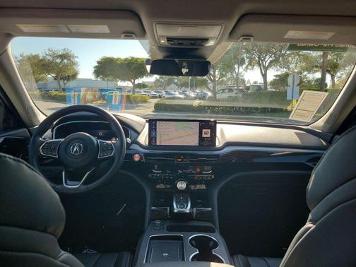 2025 Acura MDX Standard