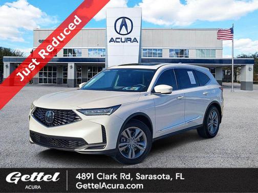 2025 Acura MDX Standard