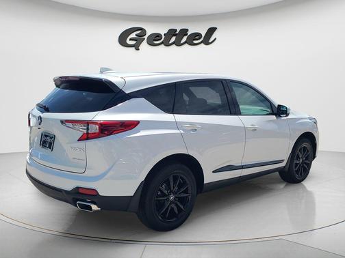 Platinum White Pearl 2026 Acura RDX Base