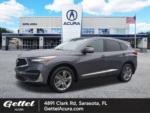 2019 Acura RDX Advance Package