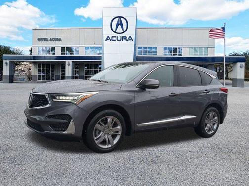 2019 Acura RDX Advance Package