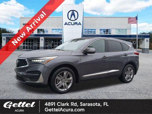 2019 Acura RDX Advance Package