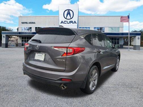 2019 Acura RDX Advance Package