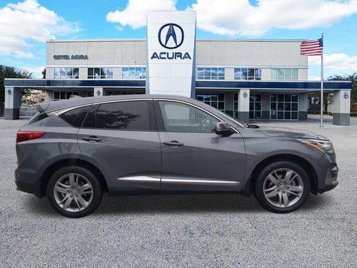 2019 Acura RDX Advance Package