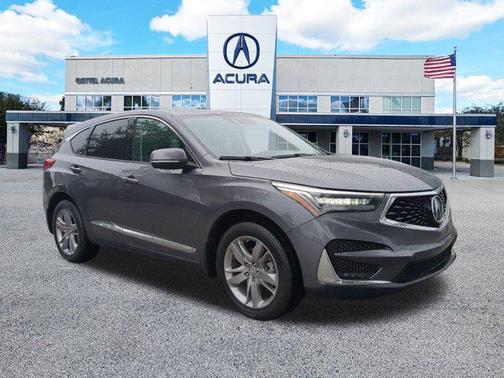 2019 Acura RDX Advance Package