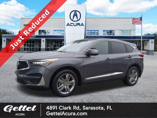 2019 Acura RDX Advance Package