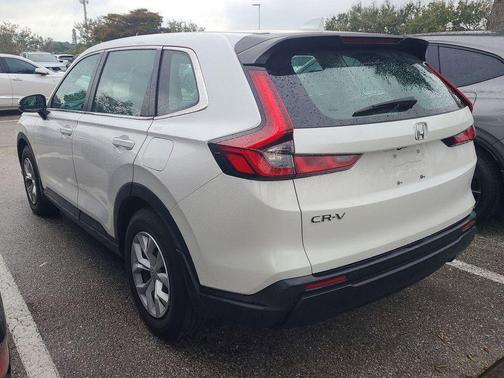 2023 Honda CR-V LX 2WD