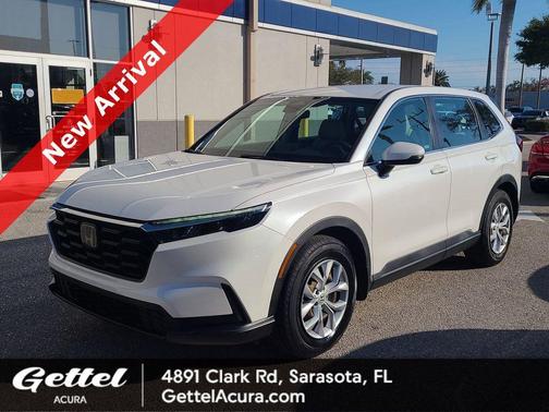 2023 Honda CR-V LX 2WD