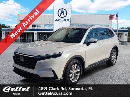 2023 Honda CR-V LX 2WD