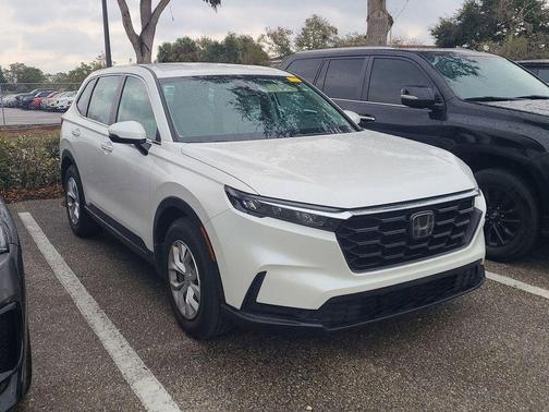 2023 Honda CR-V LX 2WD