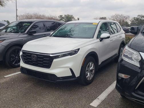 2023 Honda CR-V LX 2WD