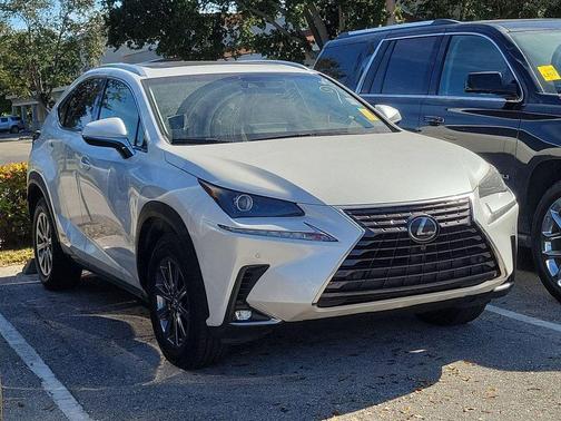 2019 Lexus NX 300 Base