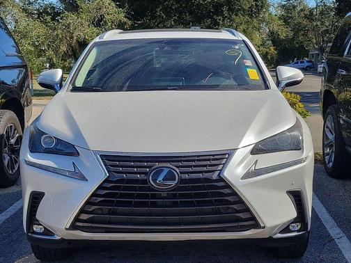 2019 Lexus NX 300 Base