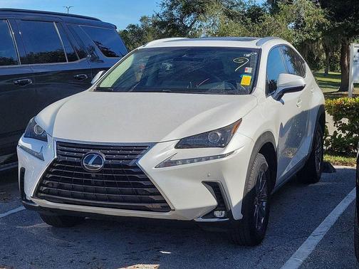 2019 Lexus NX 300 Base