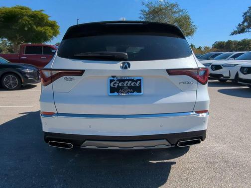 2026 Acura MDX Technology Package