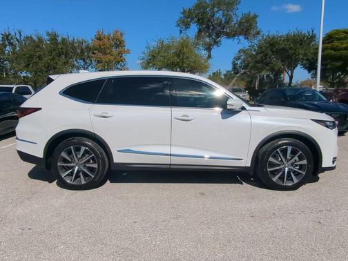 2026 Acura MDX Technology Package