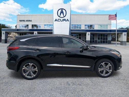 2025 Acura RDX Technology Package
