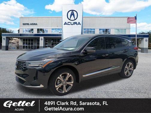 2025 Acura RDX Technology Package