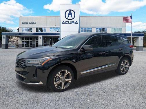 2025 Acura RDX Technology Package