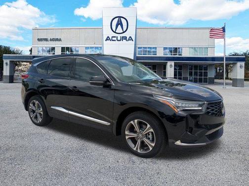 2025 Acura RDX Technology Package