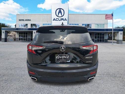 2025 Acura RDX Technology Package