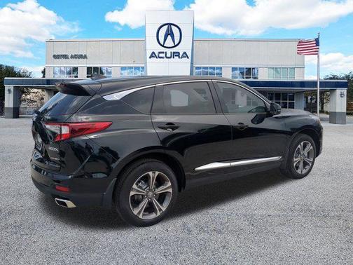 2025 Acura RDX Technology Package