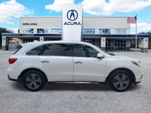 2018 Acura MDX 3.5L