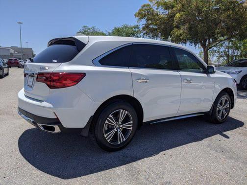 2018 Acura MDX 3.5L