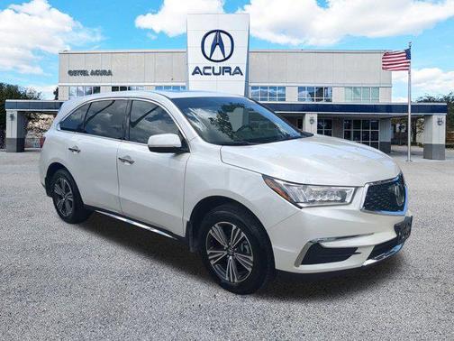 2018 Acura MDX 3.5L