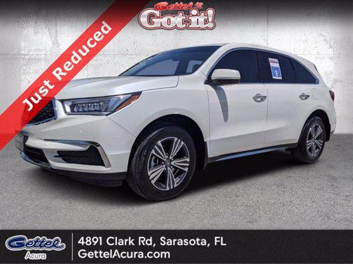 2018 Acura MDX 3.5L