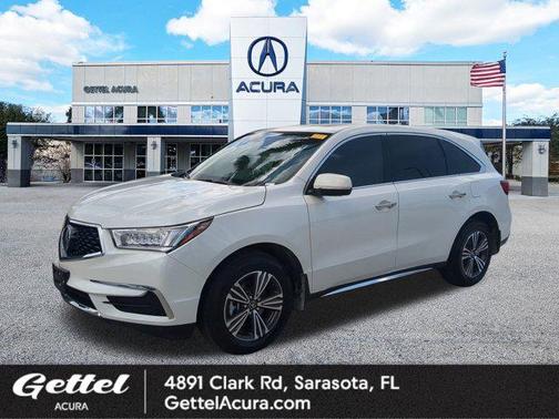 2018 Acura MDX 3.5L