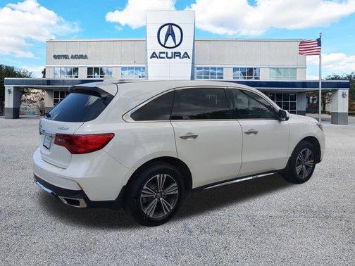 2018 Acura MDX 3.5L