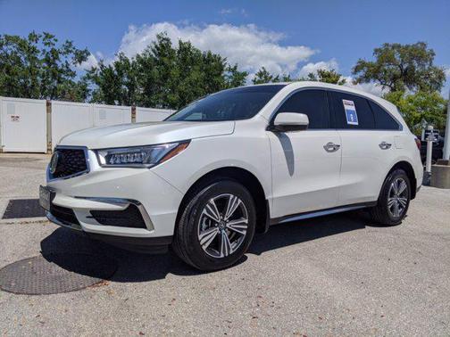 2018 Acura MDX 3.5L