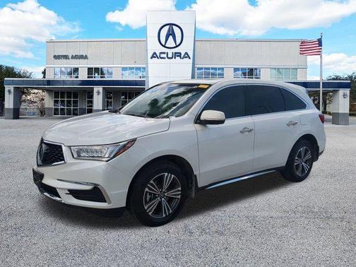 2018 Acura MDX 3.5L