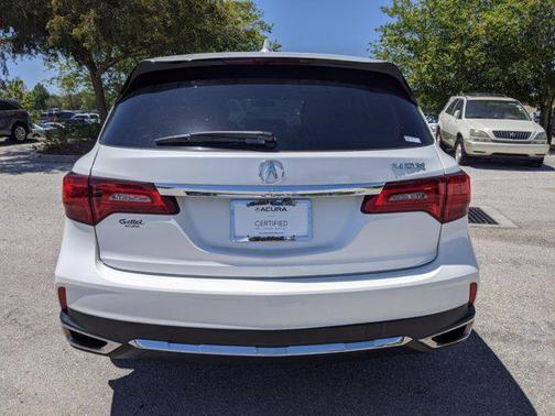 2018 Acura MDX 3.5L