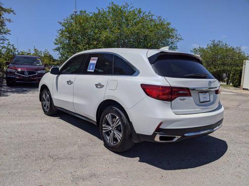 2018 Acura MDX 3.5L