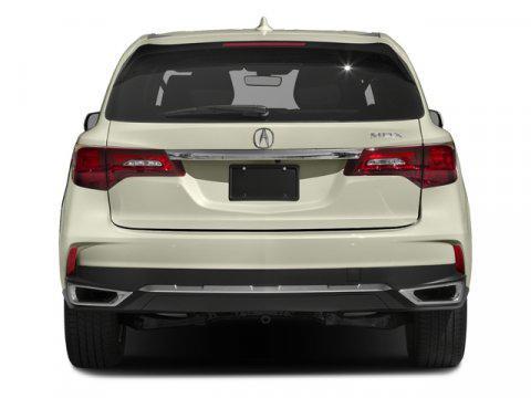 2018 Acura MDX 3.5L