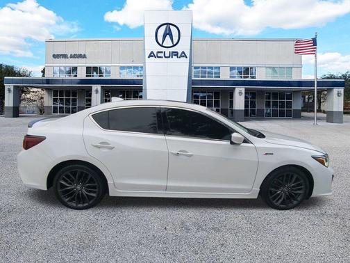 2022 Acura ILX Premium & A-SPEC Packages
