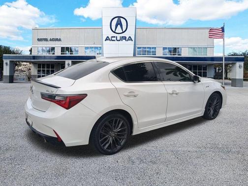 2022 Acura ILX Premium & A-SPEC Packages