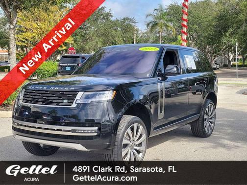 2023 Land Rover Range Rover P530 SE