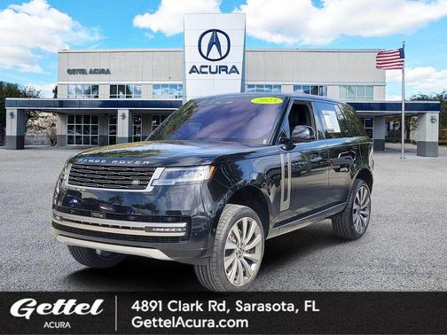 2023 Land Rover Range Rover P530 SE