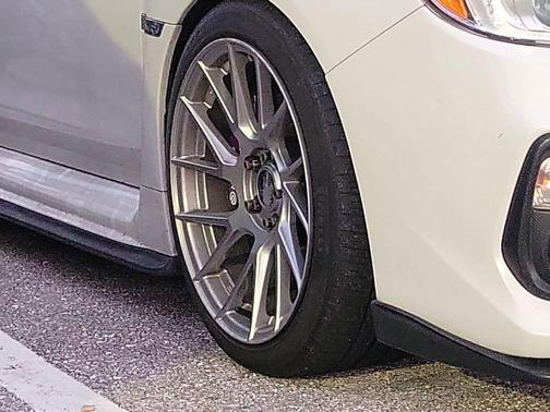 2019 Subaru WRX Base