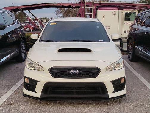 2019 Subaru WRX Base