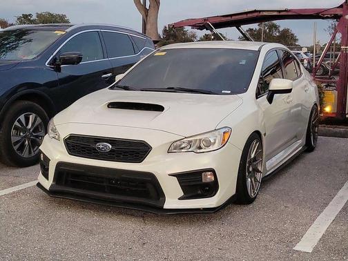 2019 Subaru WRX Base