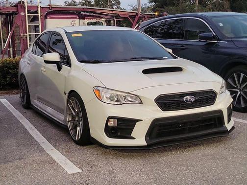 2019 Subaru WRX Base