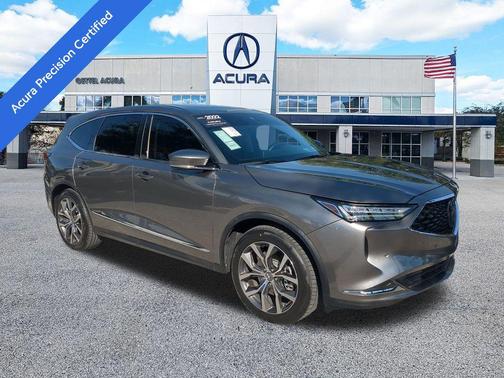 2022 Acura MDX Technology Package