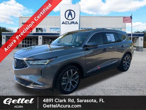 2022 Acura MDX Technology Package