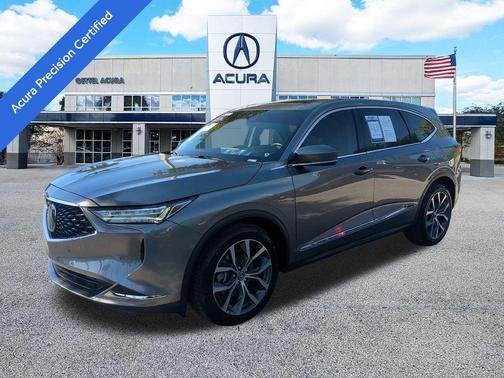 2022 Acura MDX Technology Package