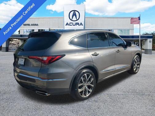 2022 Acura MDX Technology Package